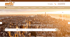 Desktop Screenshot of morocco-travel-horizon.com